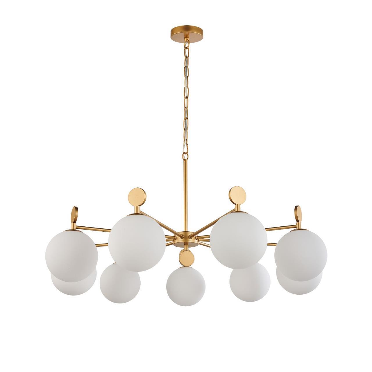 Картинка Подвесная люстра Favourite Absolute 2928-9P