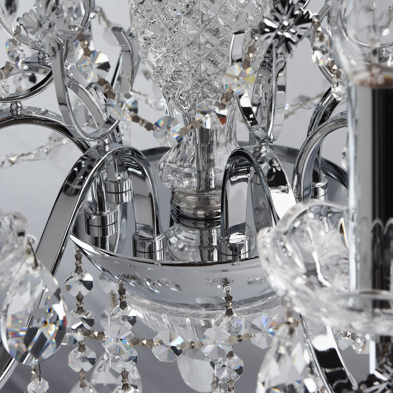 Картинка Подвесная люстра MW-Light Каролина 367013408