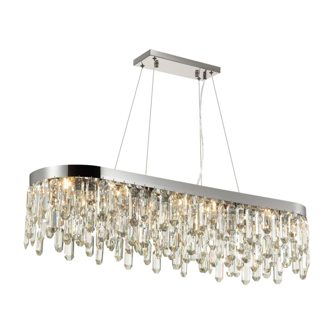 Картинка Подвесной светильник Odeon Light Hall Dakisa 4985/12