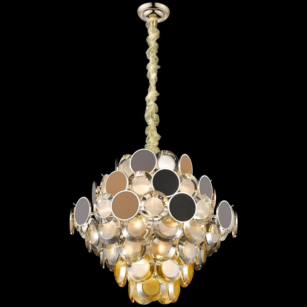 Картинка Подвесной светильник  Wertmark ORIELLA WE141.17.303