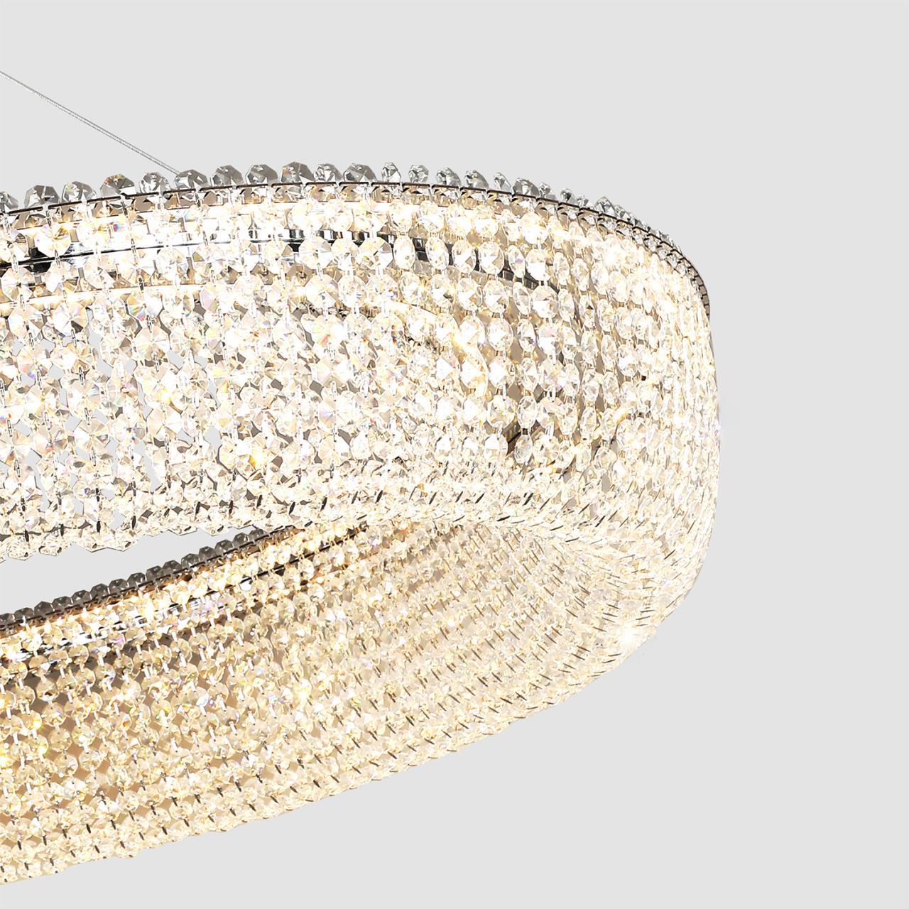 Картинка Подвесная люстра Estrada 4478-10P