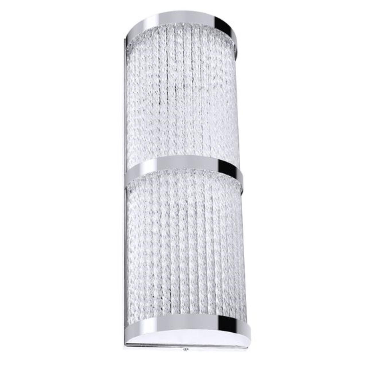 Картинка Настенный светильник Arte Lamp ALBALI A1063AP-2CC
