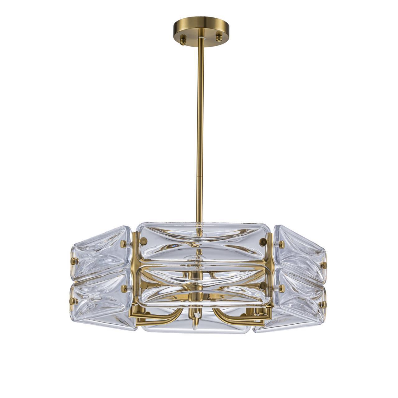 Картинка Подвесная люстра Favourite 4764-6P Glacies