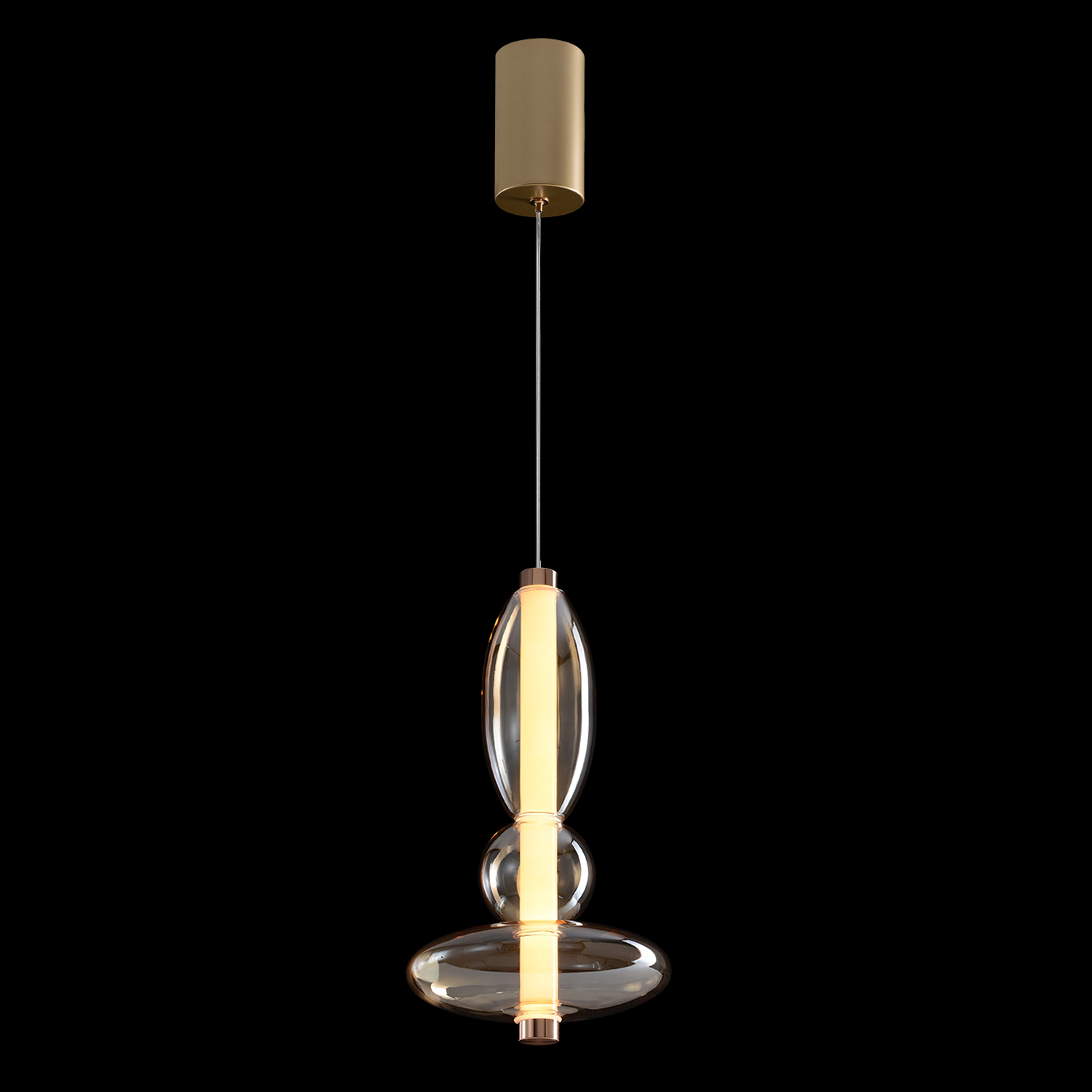 Картинка Светильник подвесной Crystal Lux QUASAR 3790/210