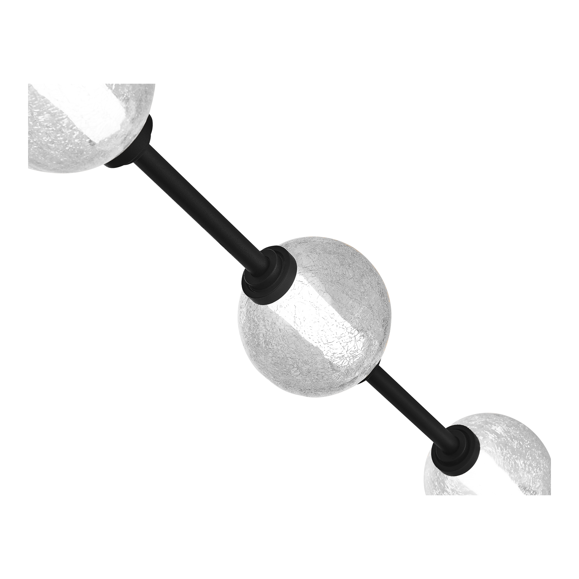 Картинка SL6120.403.03 Светильник подвесной ST-Luce PEEK