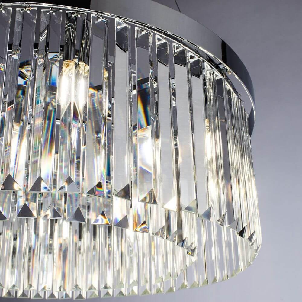 Картинка Подвесной светильник Arte Lamp Secunda A1003LM-8CC