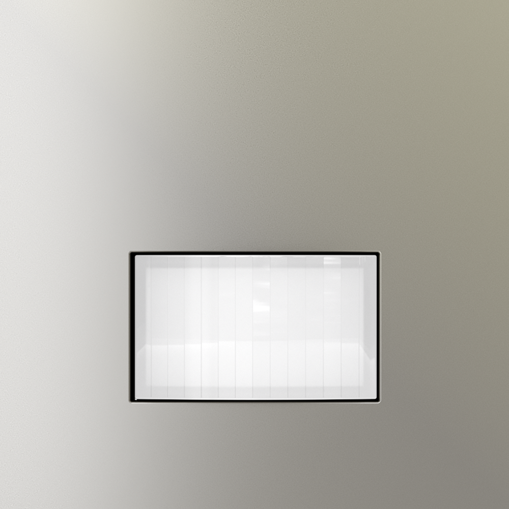 Картинка Датчик движения встраиваемый VOLTUM S70, (шелк) VLS070504