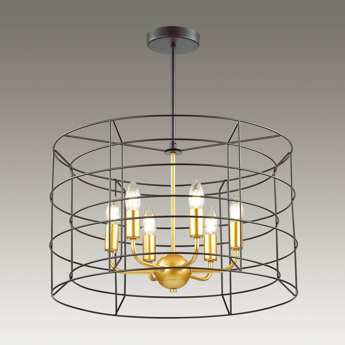 Картинка Подвесная люстра Lumion Rupert 4410/6