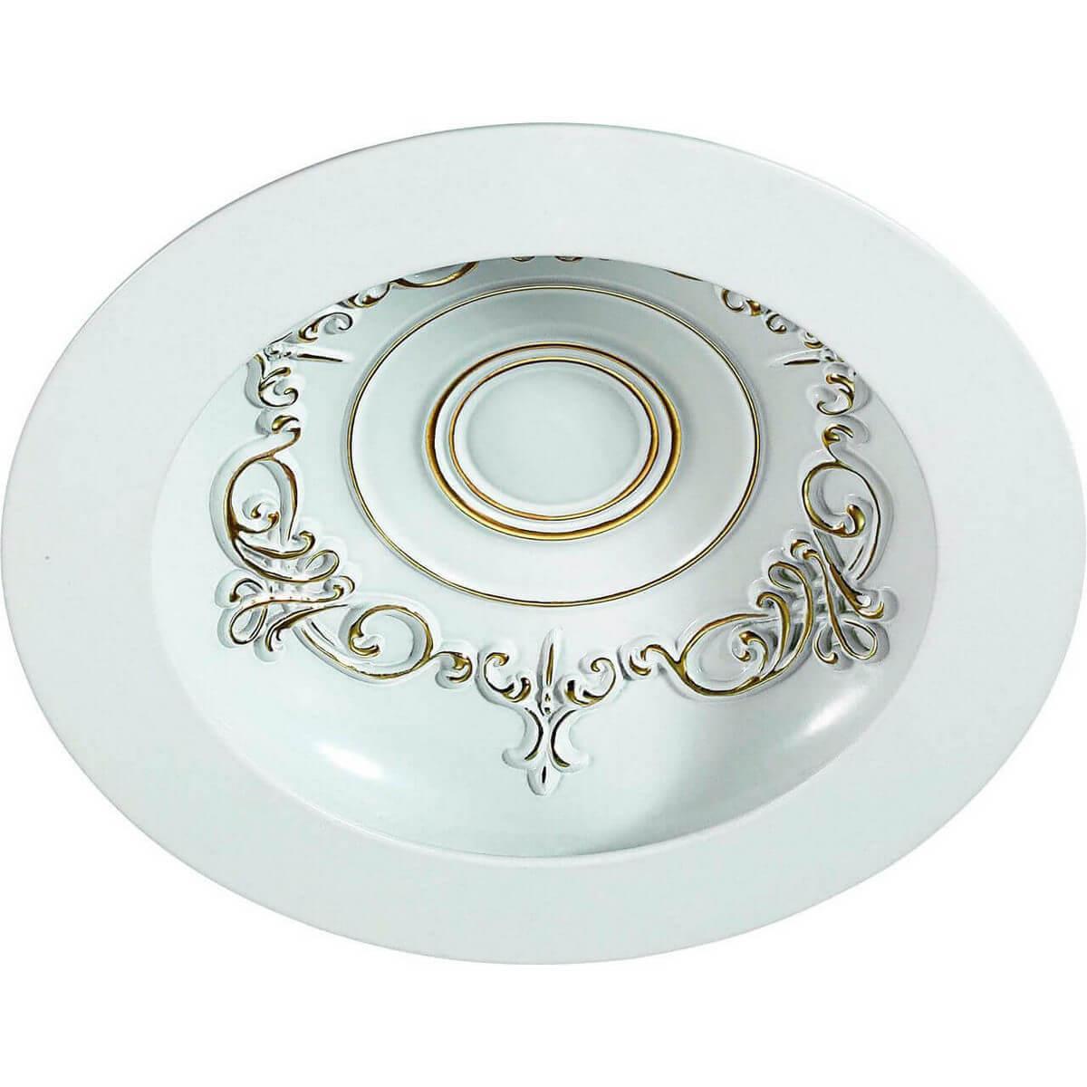 Картинка Встраиваемый светодиодный светильник Novotech Gesso 357360