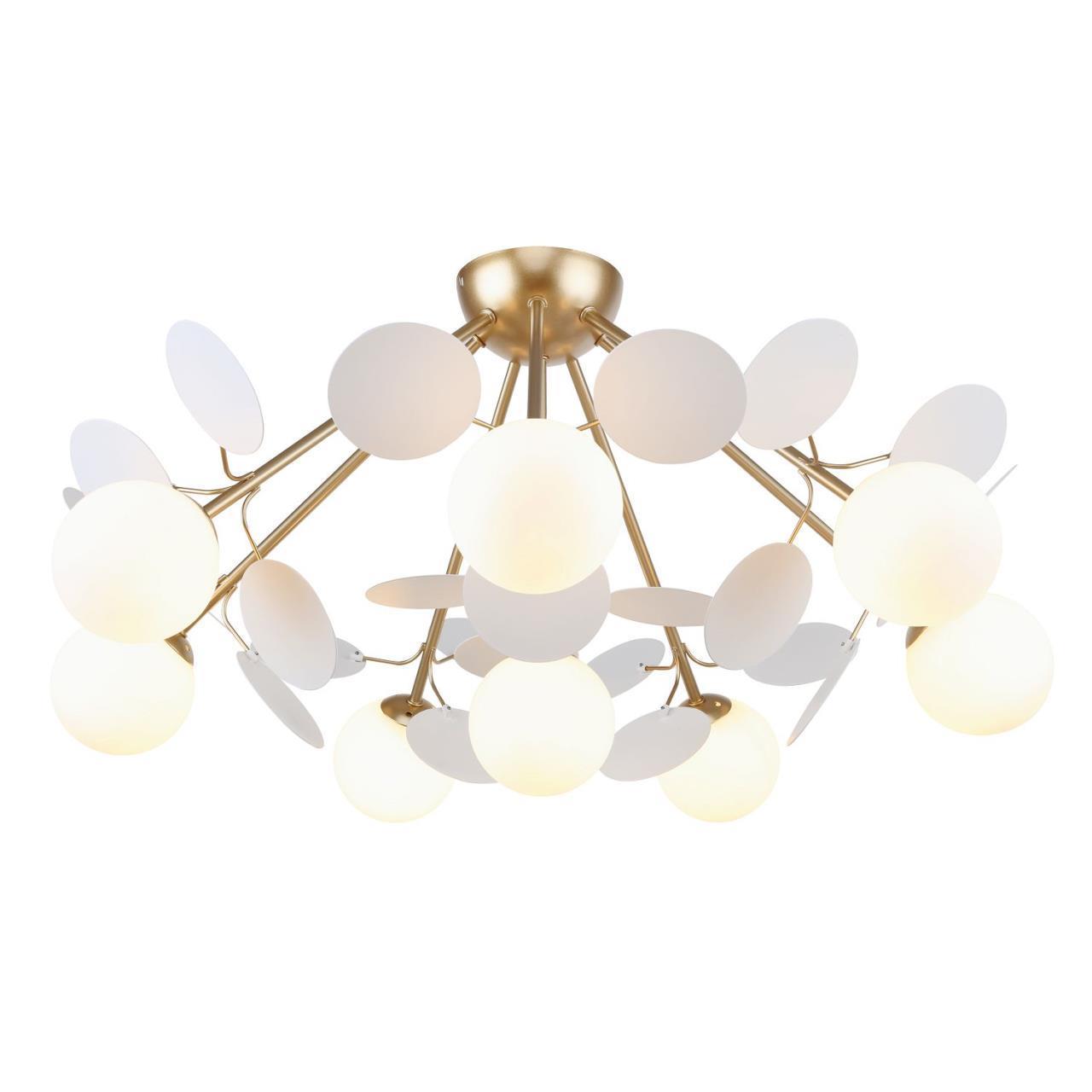 Картинка Потолочная люстра F-Promo Bliss 2771-8P