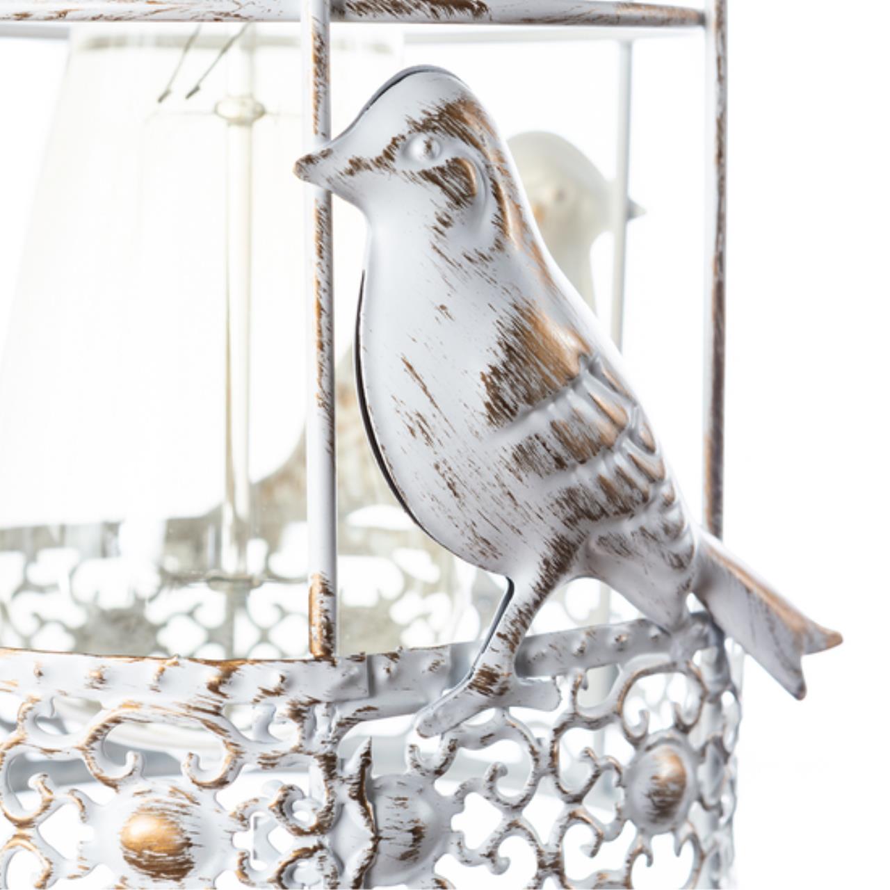 Картинка Настенный светильник Arte Lamp Cincia A5090AP-1WG