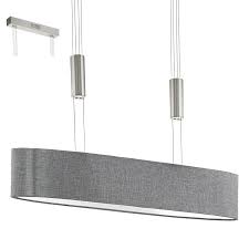 Картинка Подвесной светодиодный светильник Eglo Romao 95349