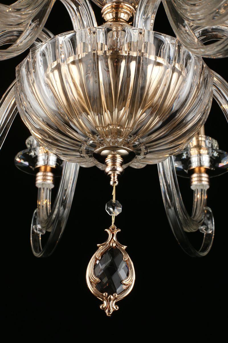 Картинка Подвесная люстра Aployt Daniele APL.701.03.08