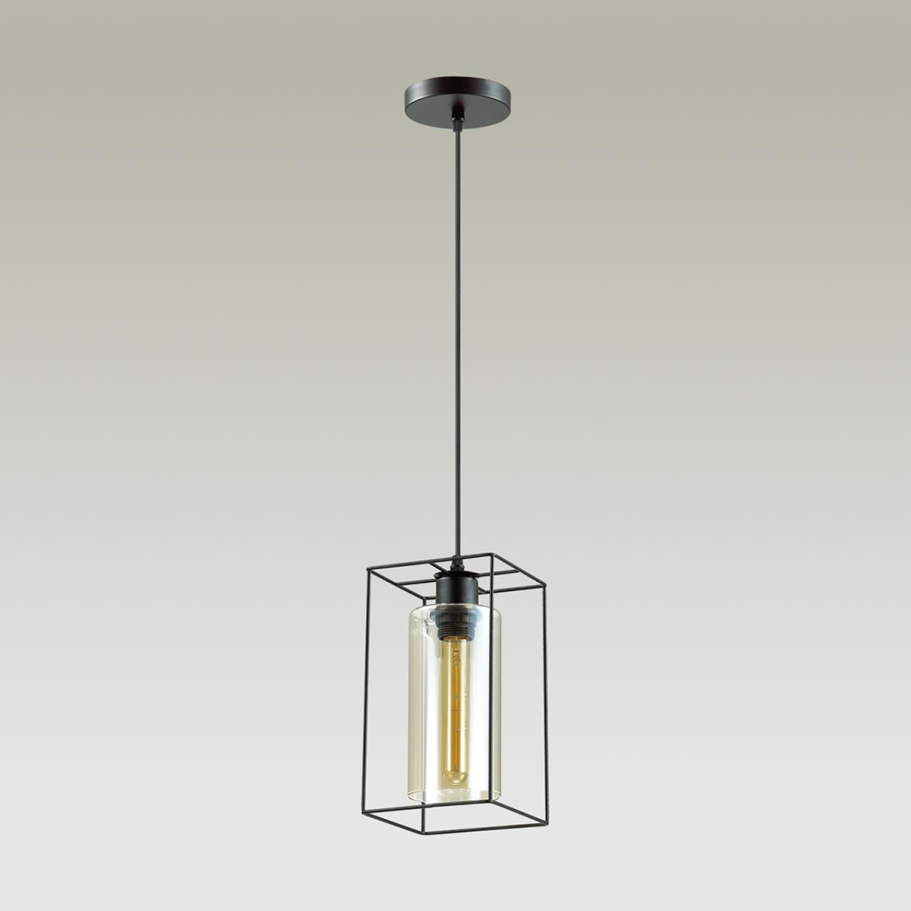 Картинка Подвесной светильник Lumion Suspentioni Elliot 3728/1