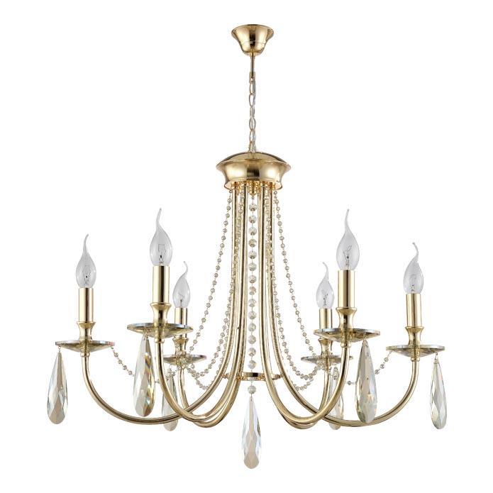 Картинка Люстра Crystal Lux 3340/306