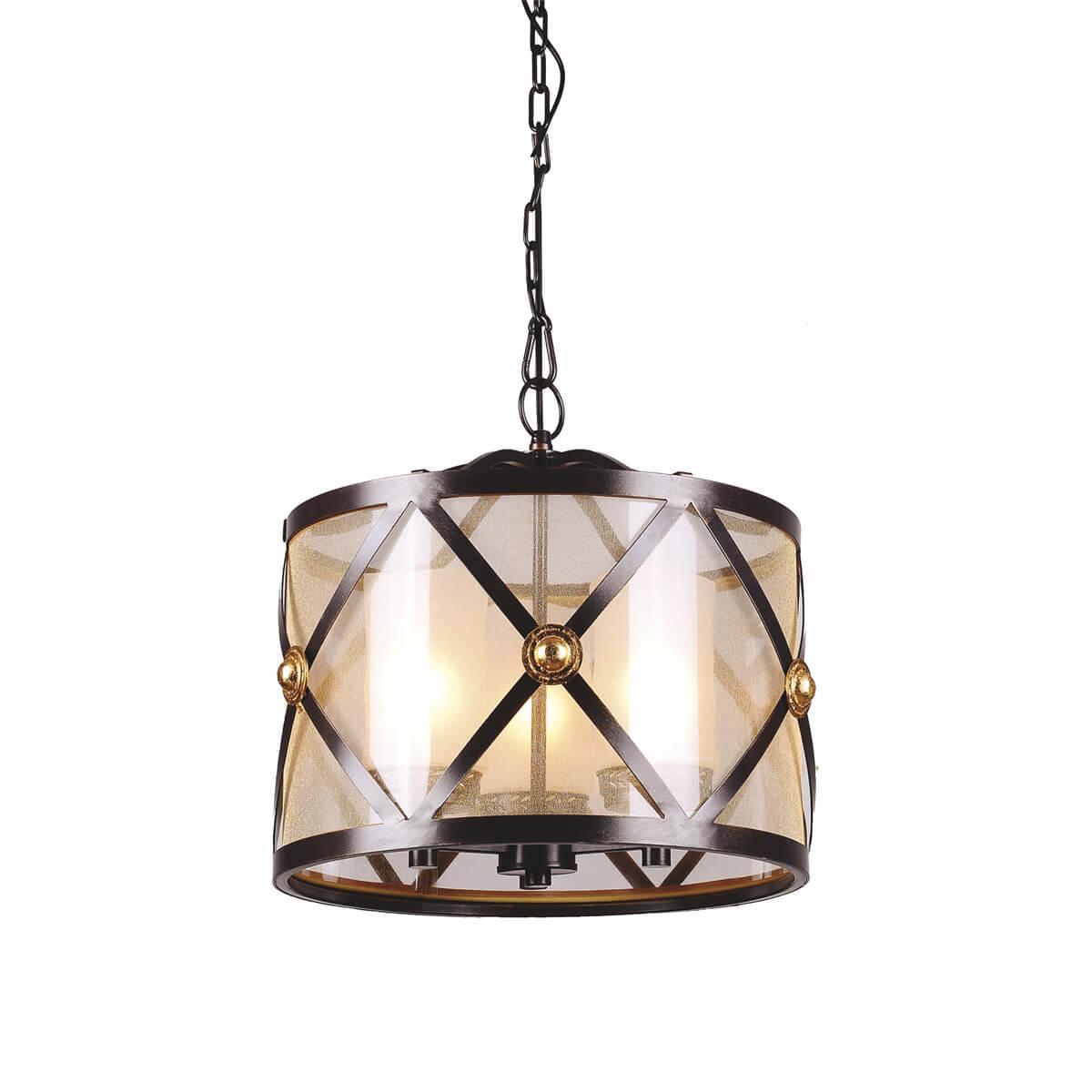 Картинка Подвесная люстра Favourite Capella 1145-3P