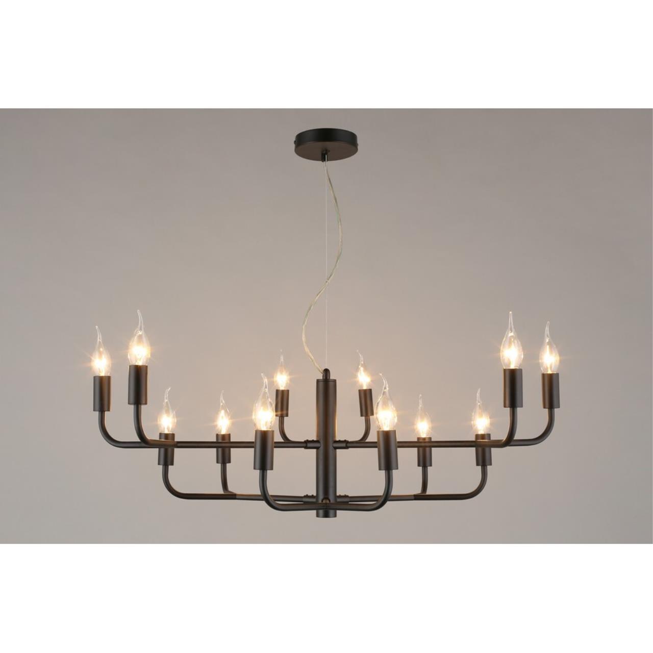 Картинка APL.338.13.12 Люстра подвесная Aployt Evlalia