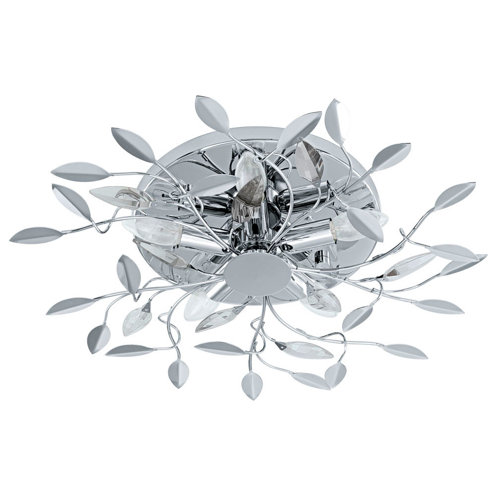 Картинка Светильник потолочный/E14 5x40W / TIRIA