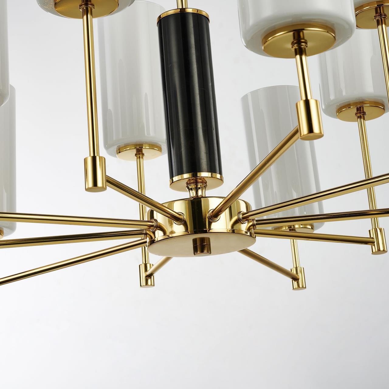 Картинка Подвесная люстра Favourite Palmarius 2815-10P