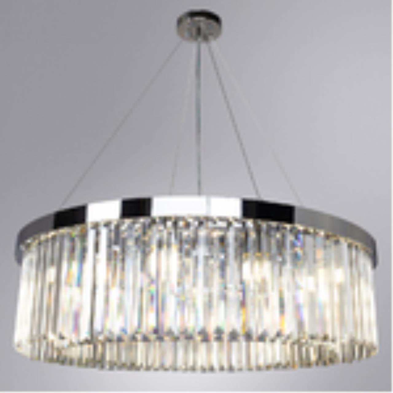 Картинка Подвесной светильник Arte Lamp Secunda A1003LM-12CC