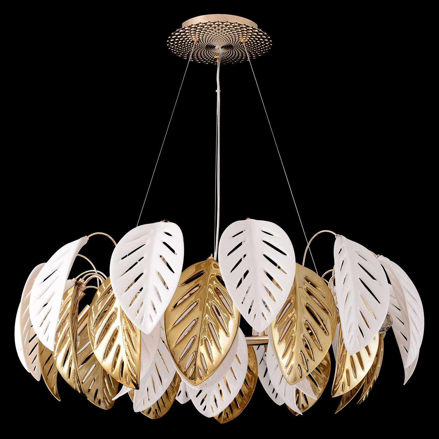 Картинка Люстра Crystal Lux RAMONA  2781/308