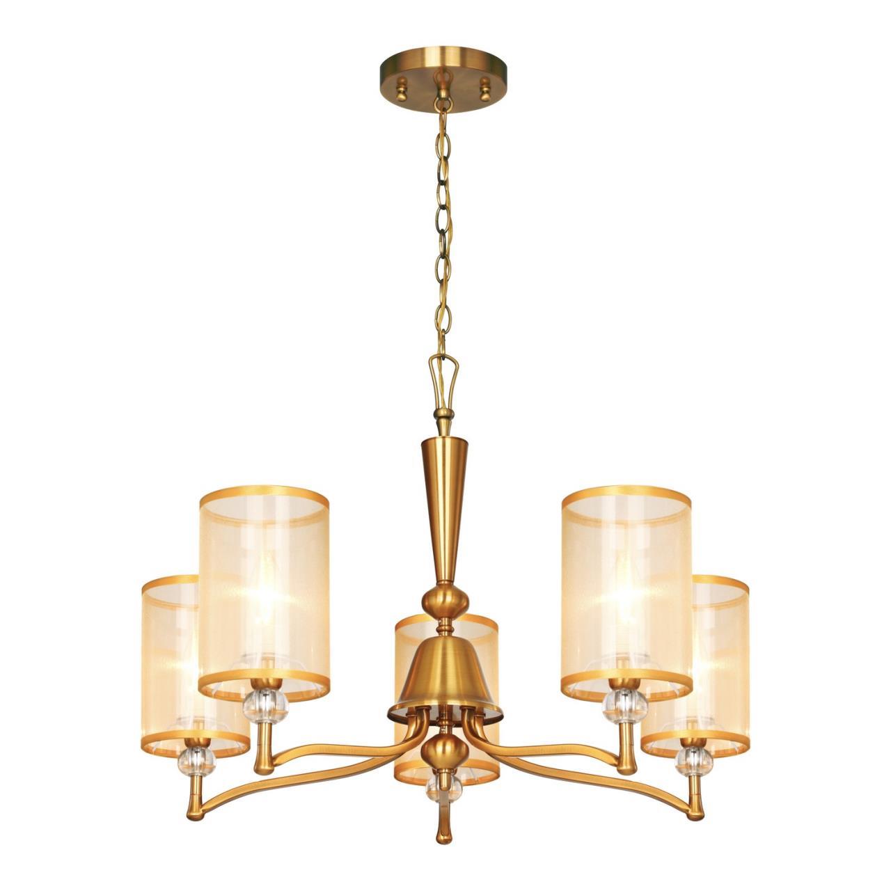 Картинка Подвесная люстра Favourite Laguna 2697-5P