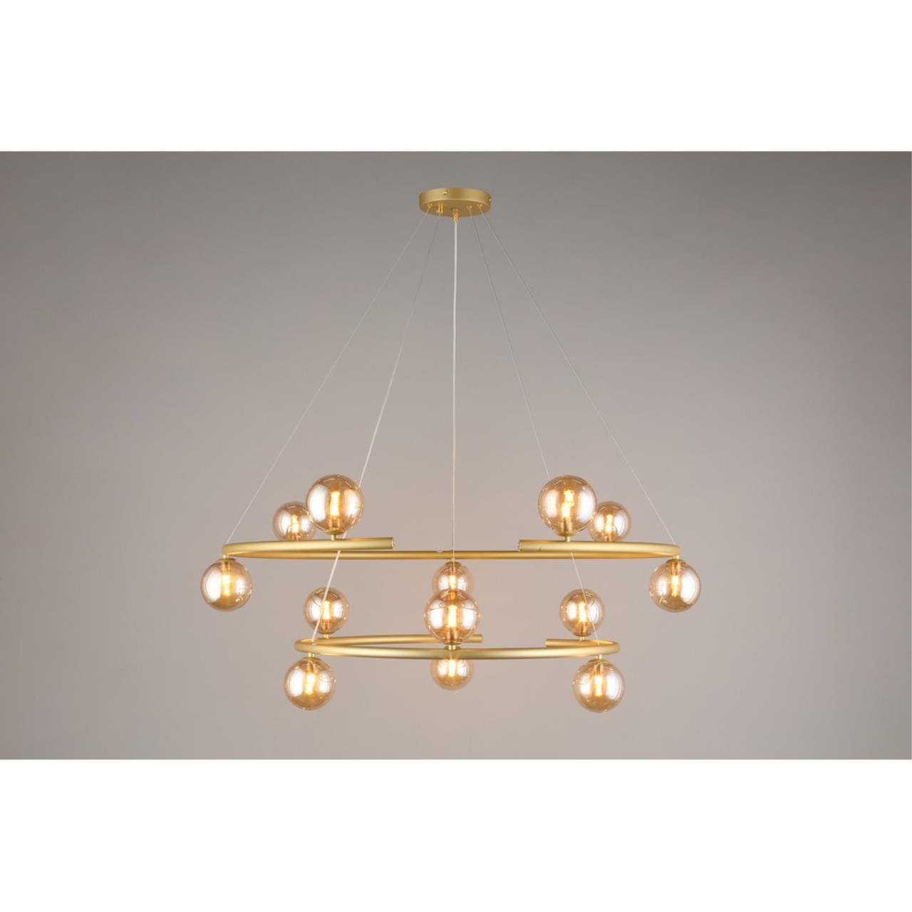 Картинка Подвесная люстра Aployt Polet APL.631.13.13