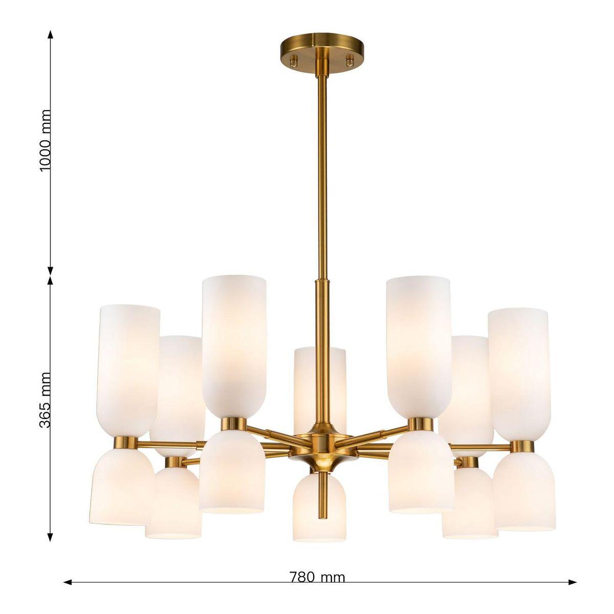 Картинка Подвесная люстра Favourite Amusing 2876-7P