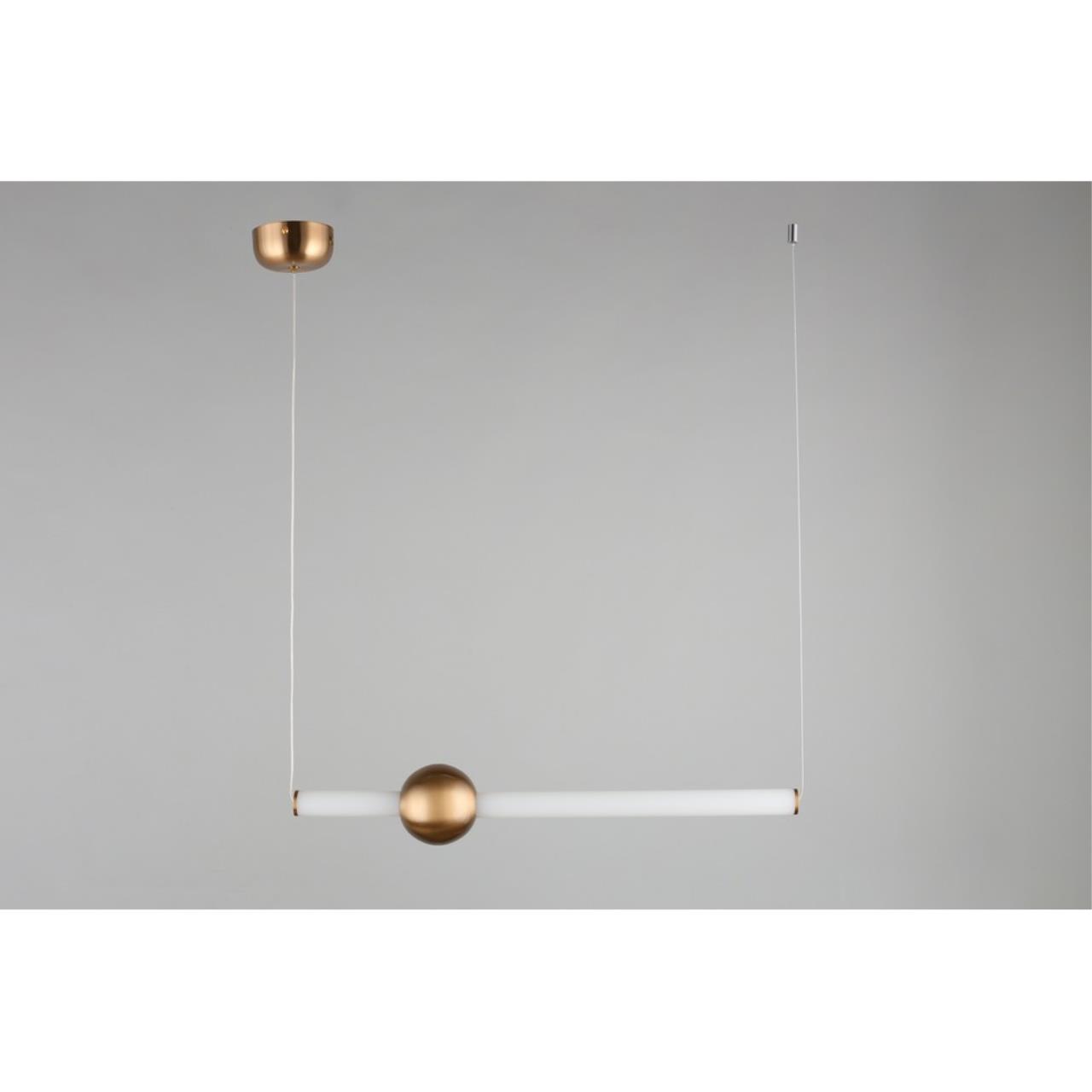 Картинка Подвесной светодиодный светильник Aployt Zhozefin APL.038.16.20