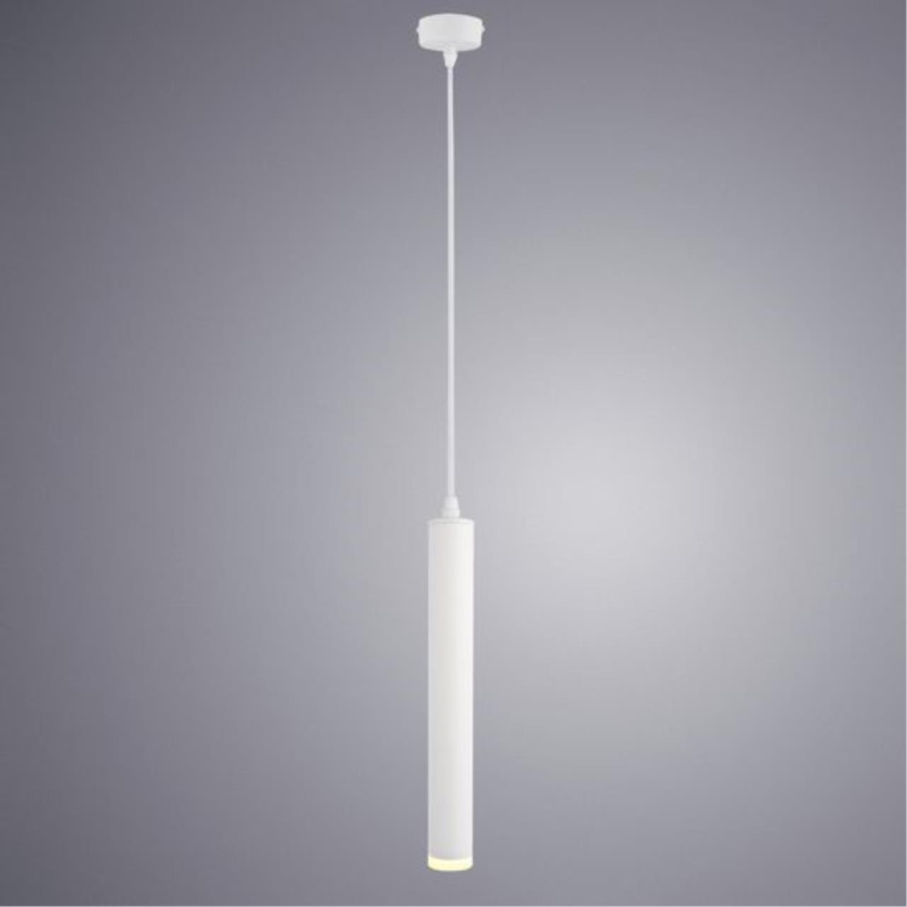 Картинка Подвесной светодиодный светильник Arte Lamp A6810SP-1WH
