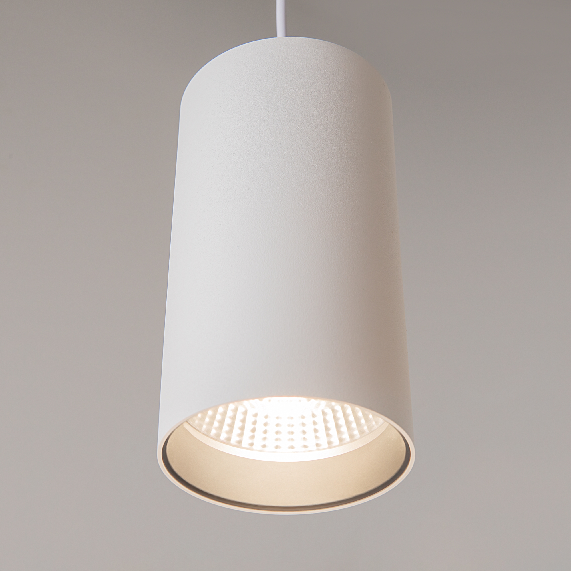 Картинка Подвесной светильник Technical P100PL-20W4K-W