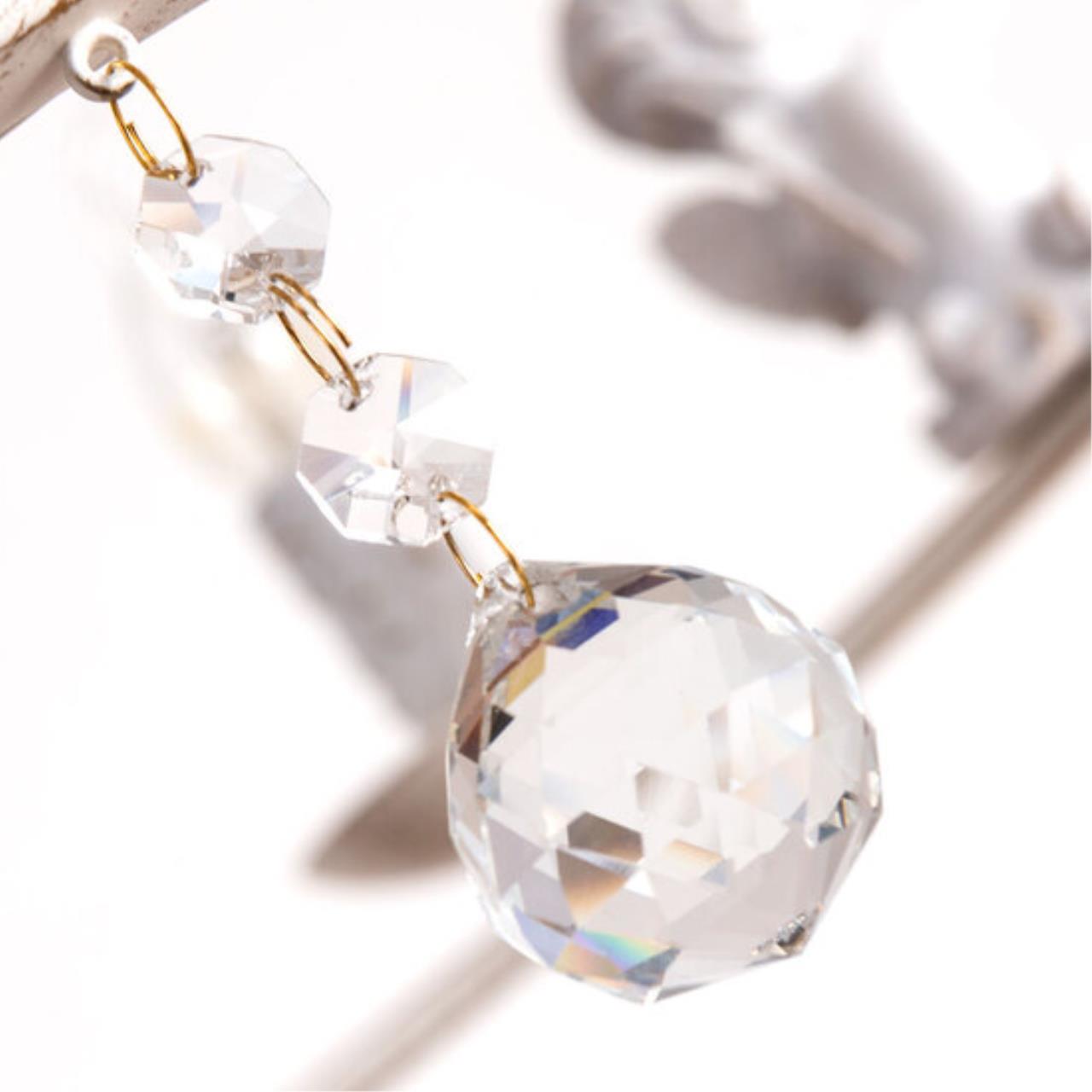 Картинка Подвесная люстра Arte Lamp Amur A1133SP-8WG