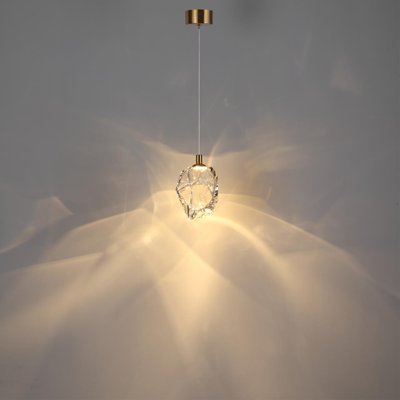 Картинка 7114/4LB Odeon Light Подвесной светильник GEMME