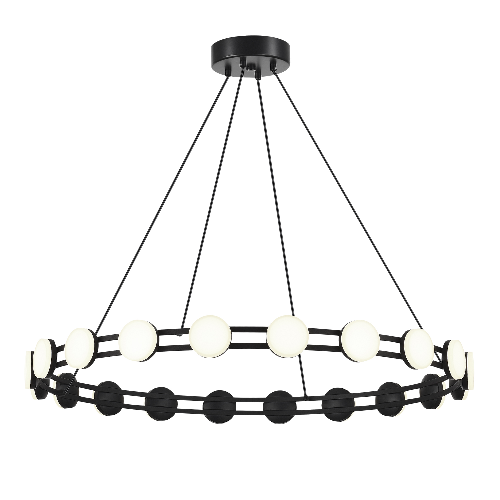 Картинка SL6610.403.20 Светильник подвесной ST-Luce MONRO