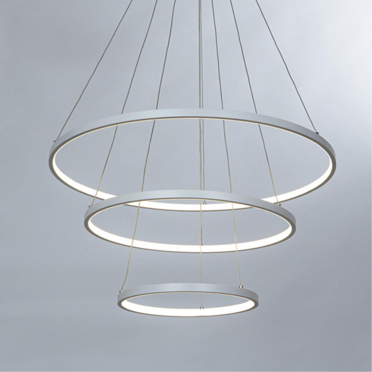 Картинка Подвесной светильник Arte Lamp FRODO A2197SP-3WH