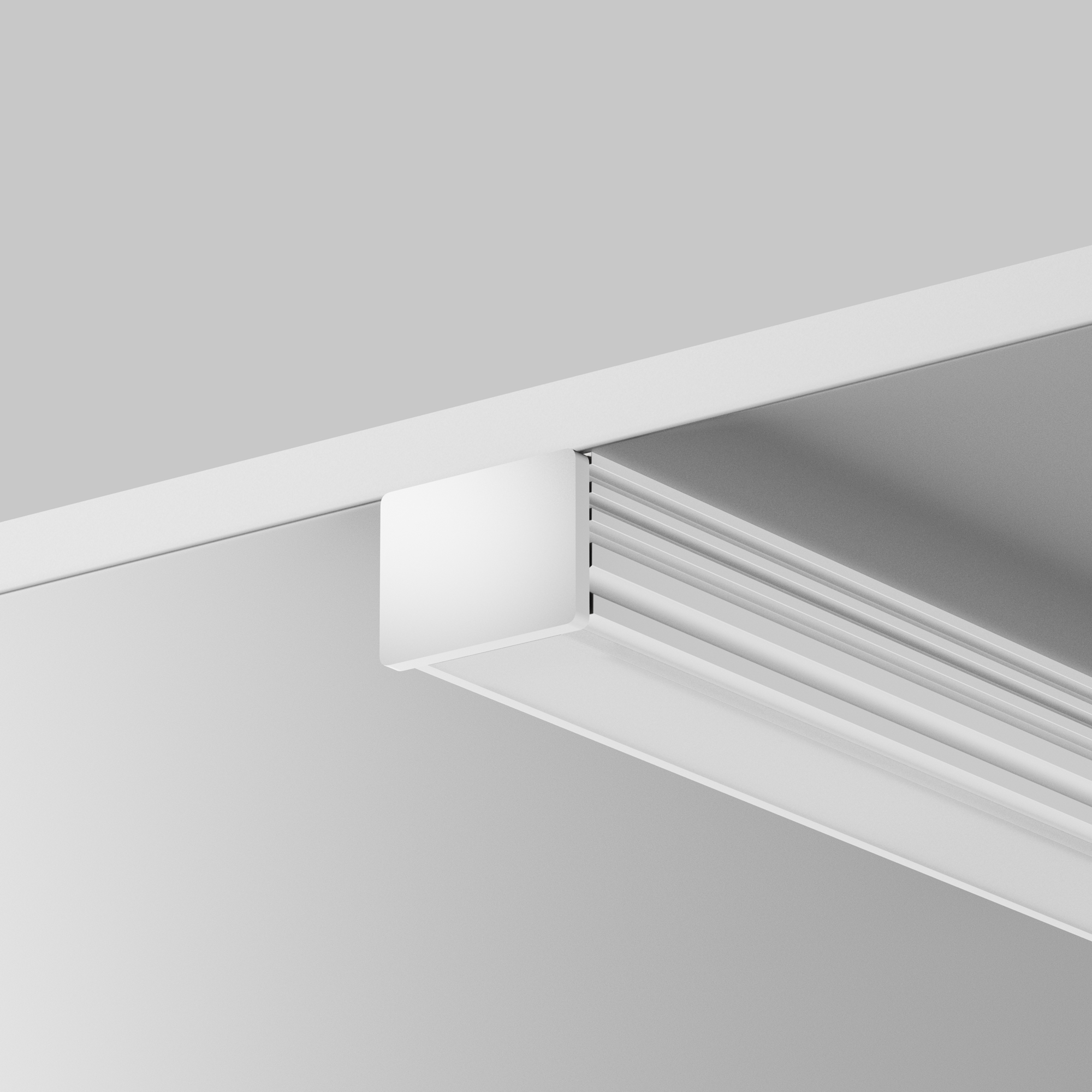 Картинка Комплектующие для профиля Led Strip 642023