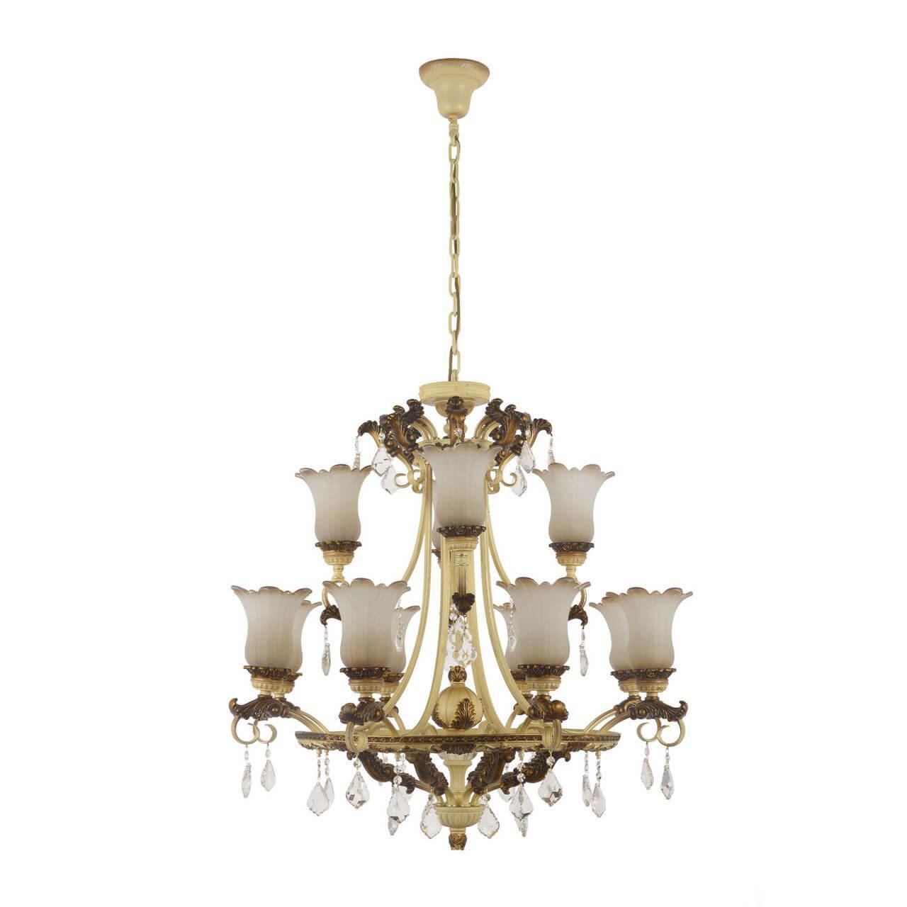 подвесная люстра dio darte elite gradara e 1.1.12.600 ca, доставка по Казахстану 