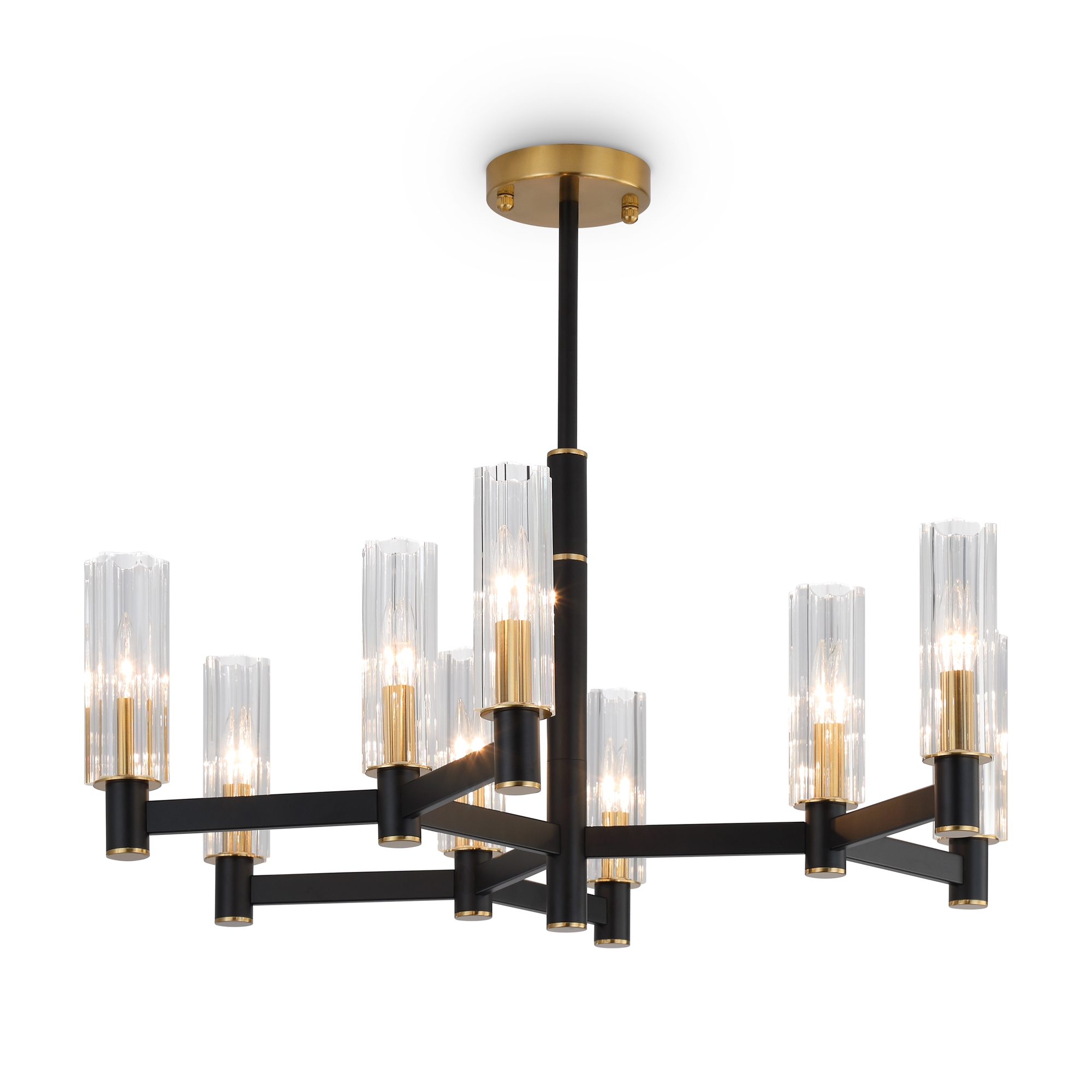 Картинка Подвесной светильник Freya FR5167PL-09B