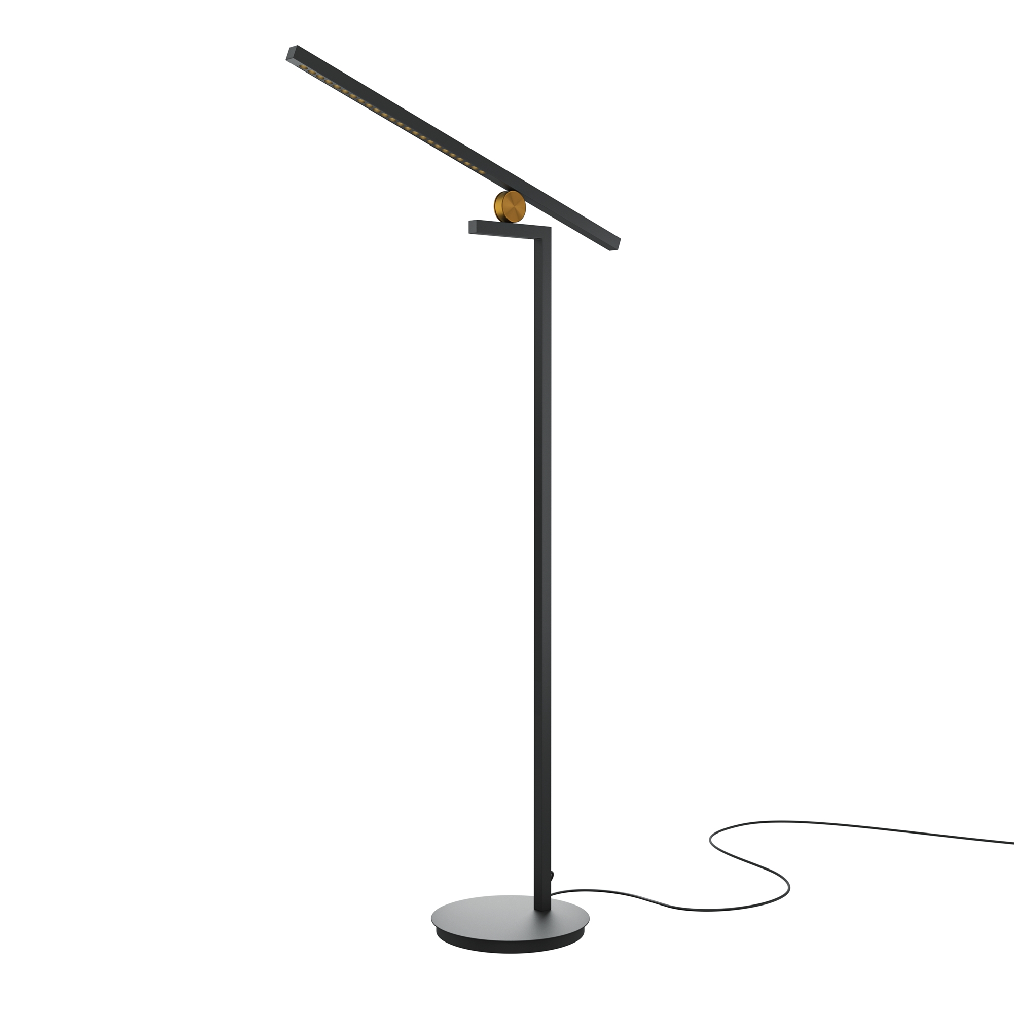 Картинка Напольный светильник (торшер) Maytoni MOD363FL-L14B3K