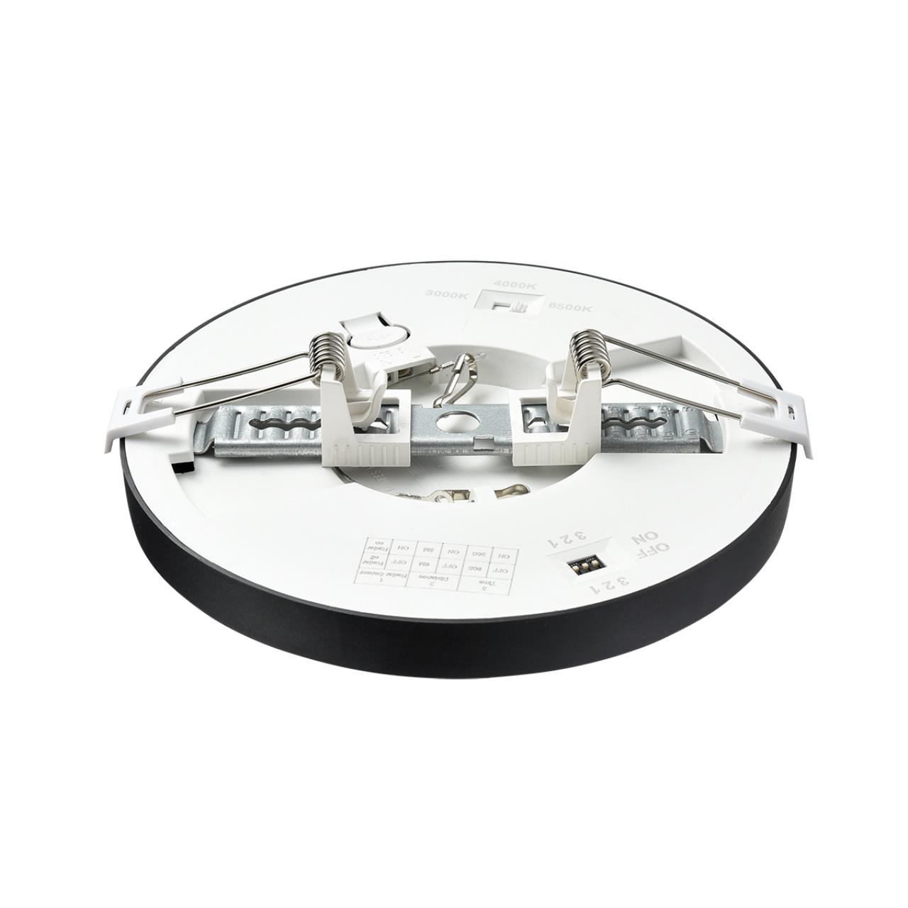 Картинка 7788/12L Sonex Светильник NEBULA BLACK