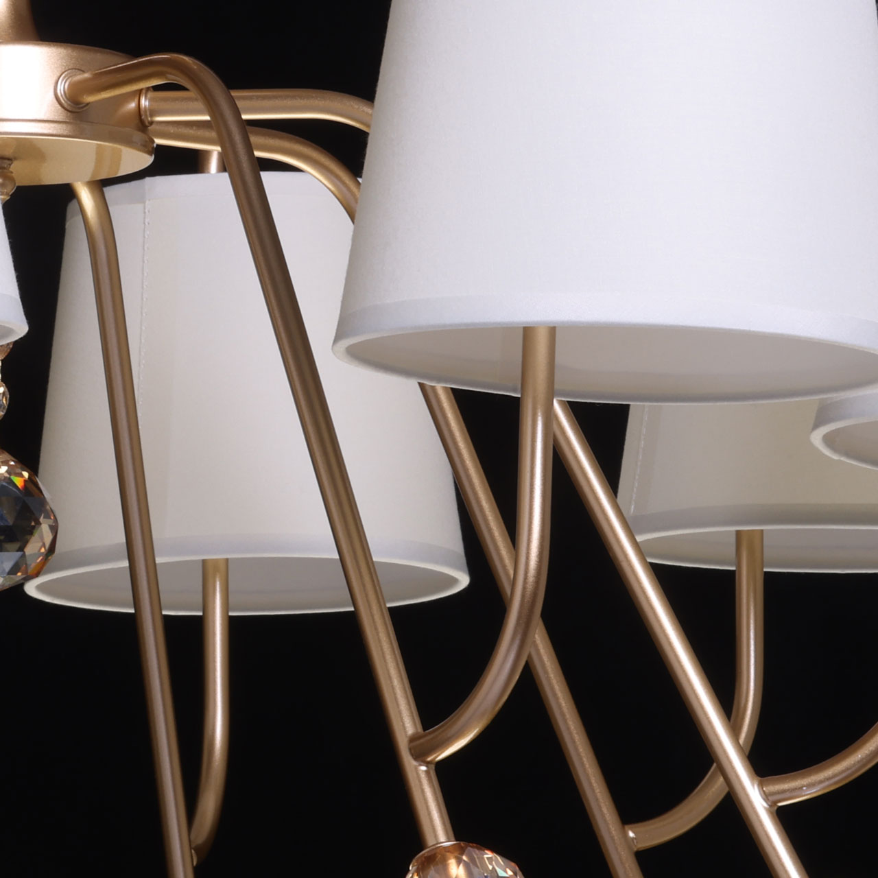 Картинка 329012308 Вега MW-light люстра