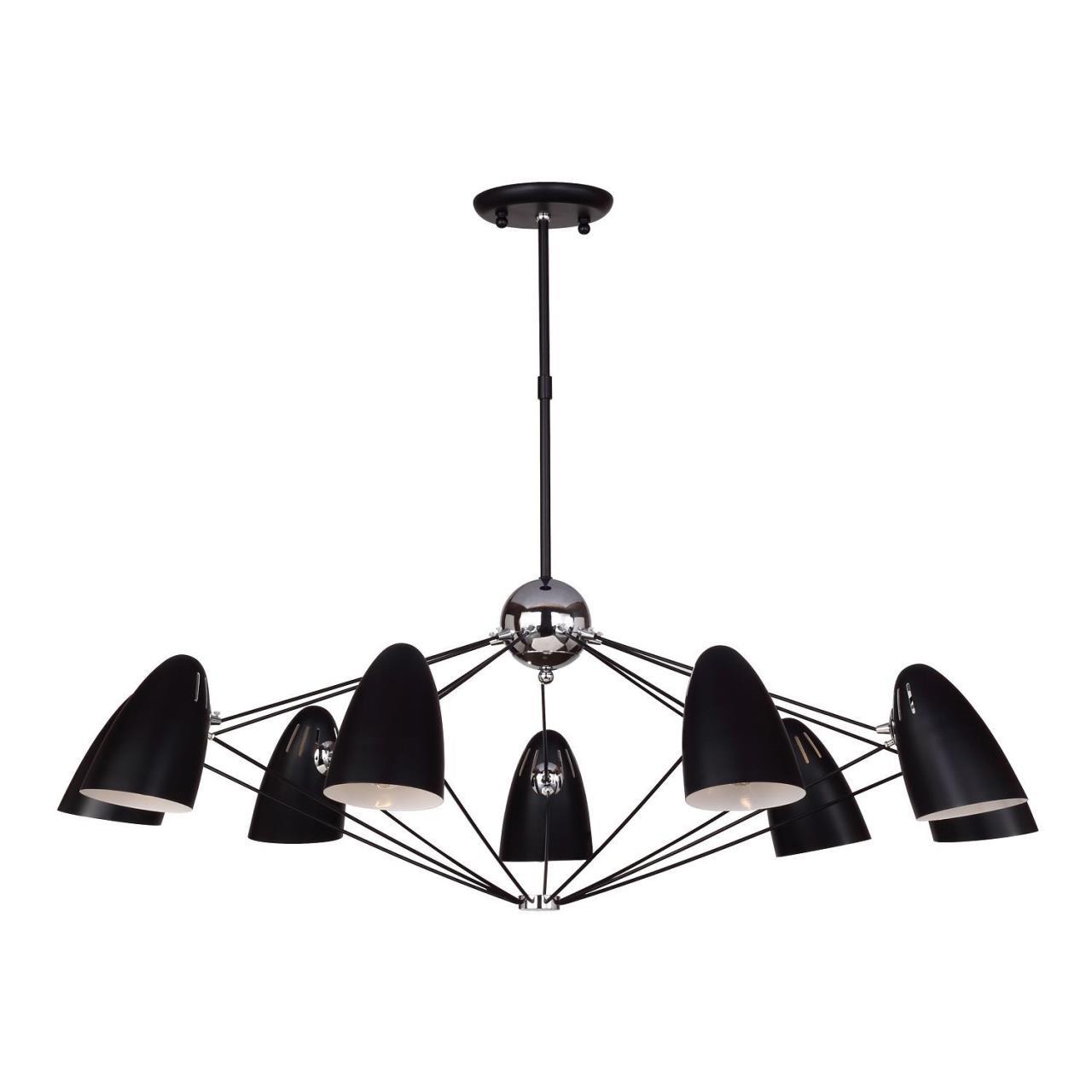 Картинка Подвесная люстра Favourite Humpen 1757-9P