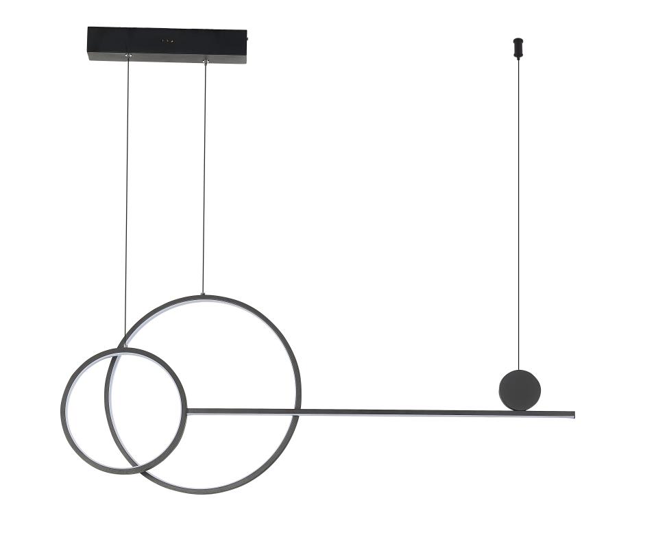 Картинка Подвесной светильник Simple story 1175-LED40PL