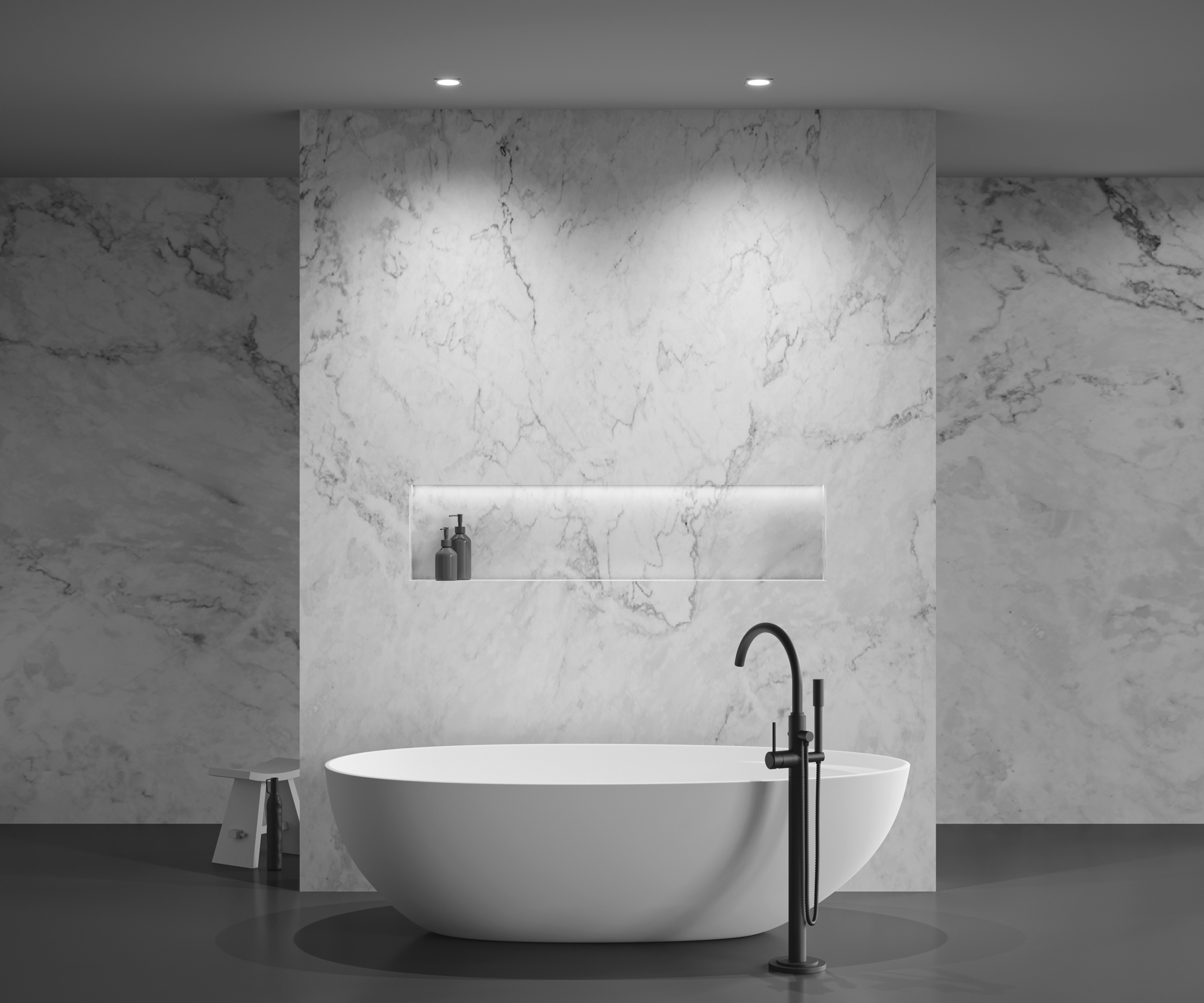 Картинка Встраиваемый светильник Maytoni Zoom DL033-2-01W