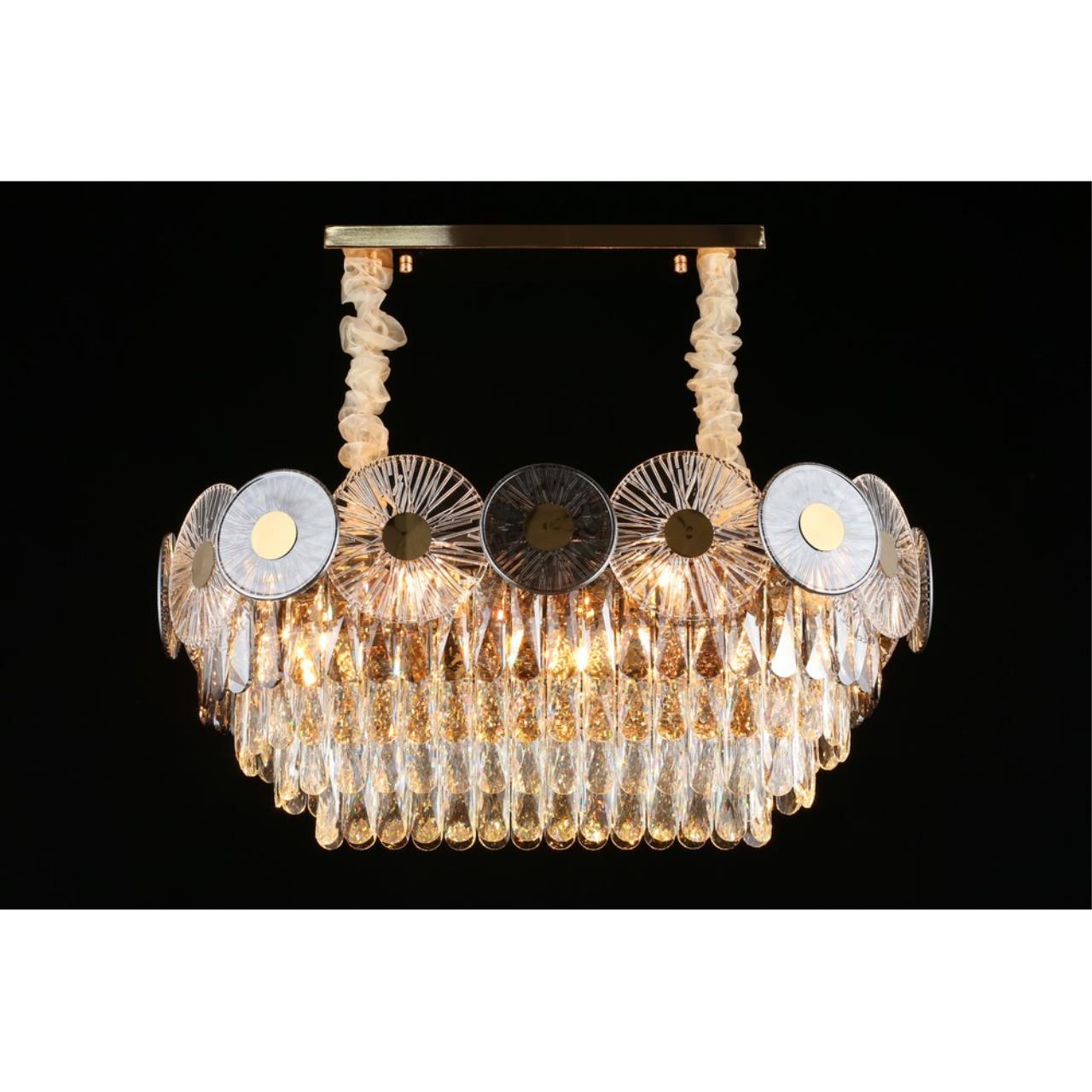 Картинка Подвесная люстра Aployt Zibille APL.769.03.11