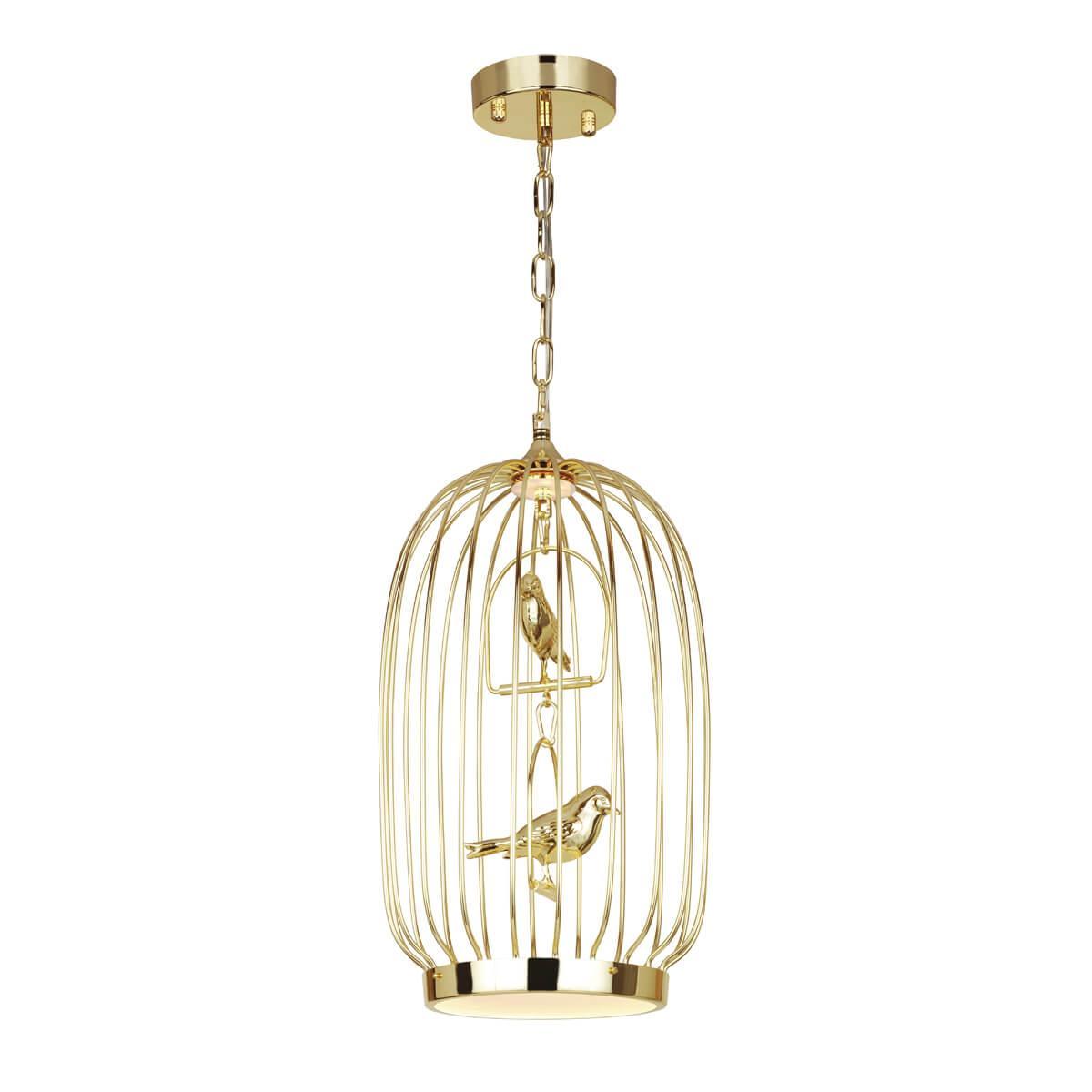 Картинка Подвесной светодиодный светильник Favourite Chick 1928-2P