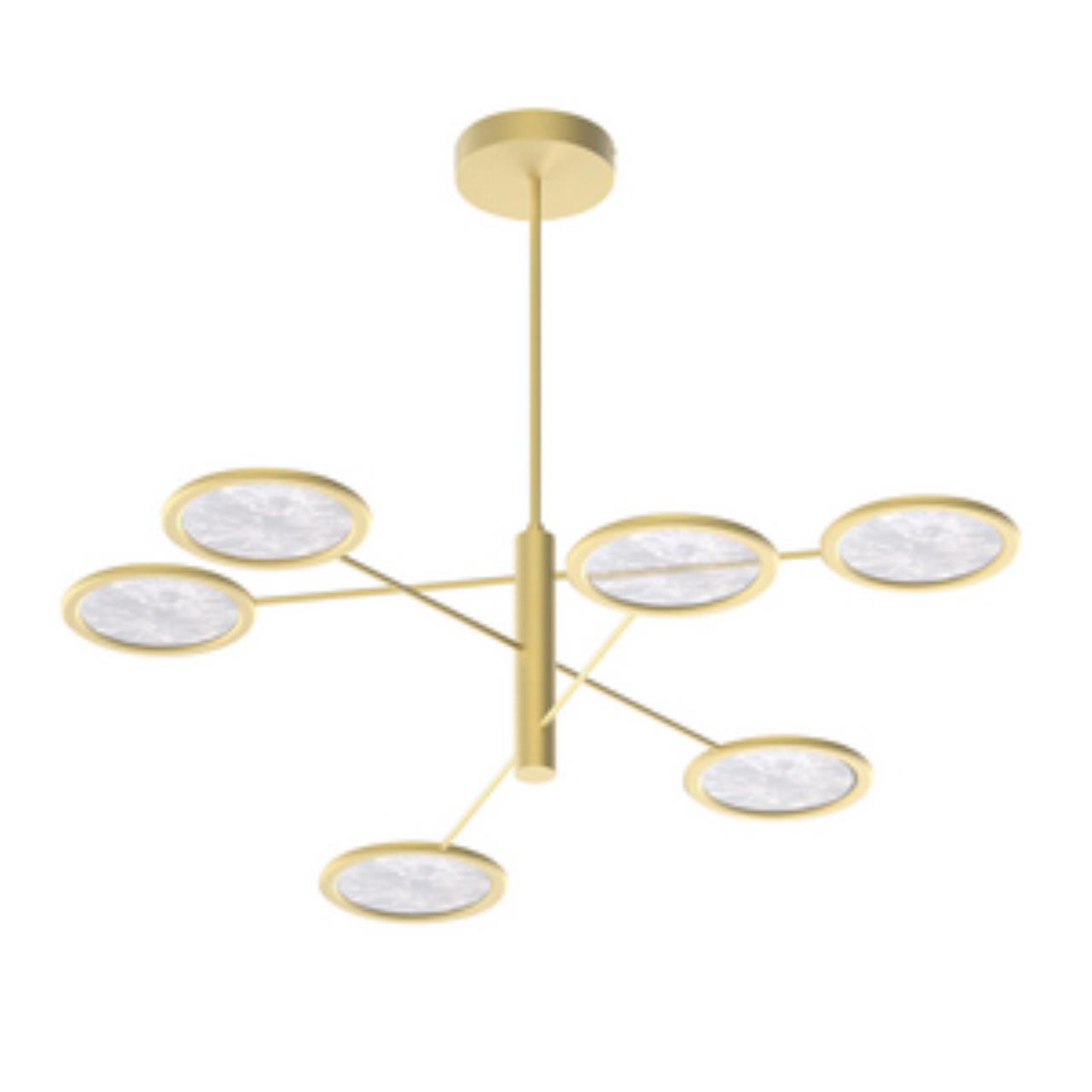 Картинка Подвесная люстра Imma 4374-6P