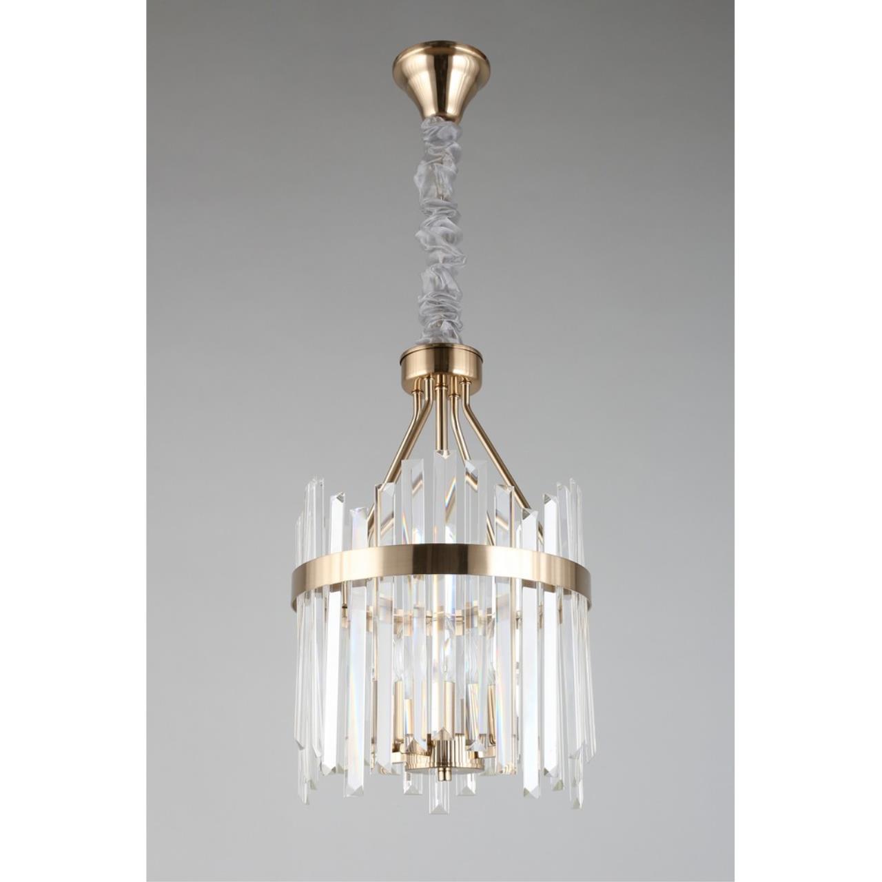 Картинка Подвесная люстра Aployt Melisa APL.747.03.04