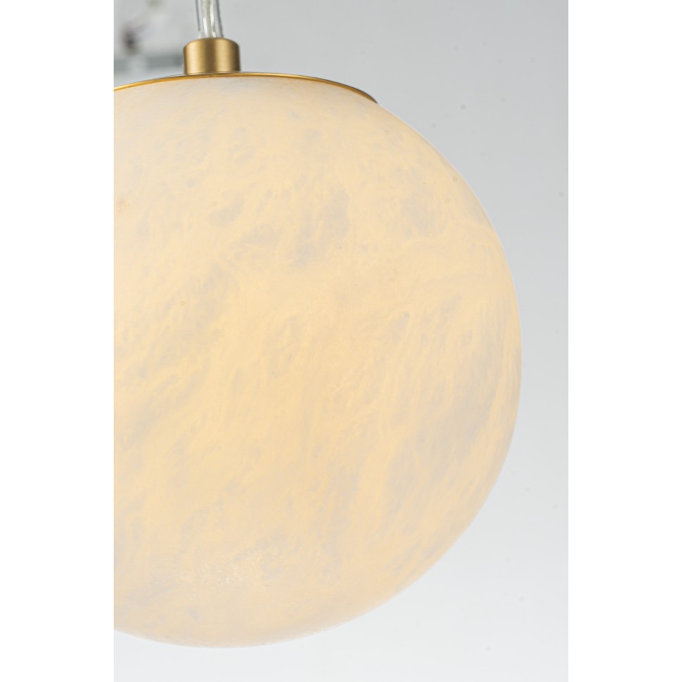 Картинка Подвесной светильник Belfast Ravenhill 3271A BR MB 