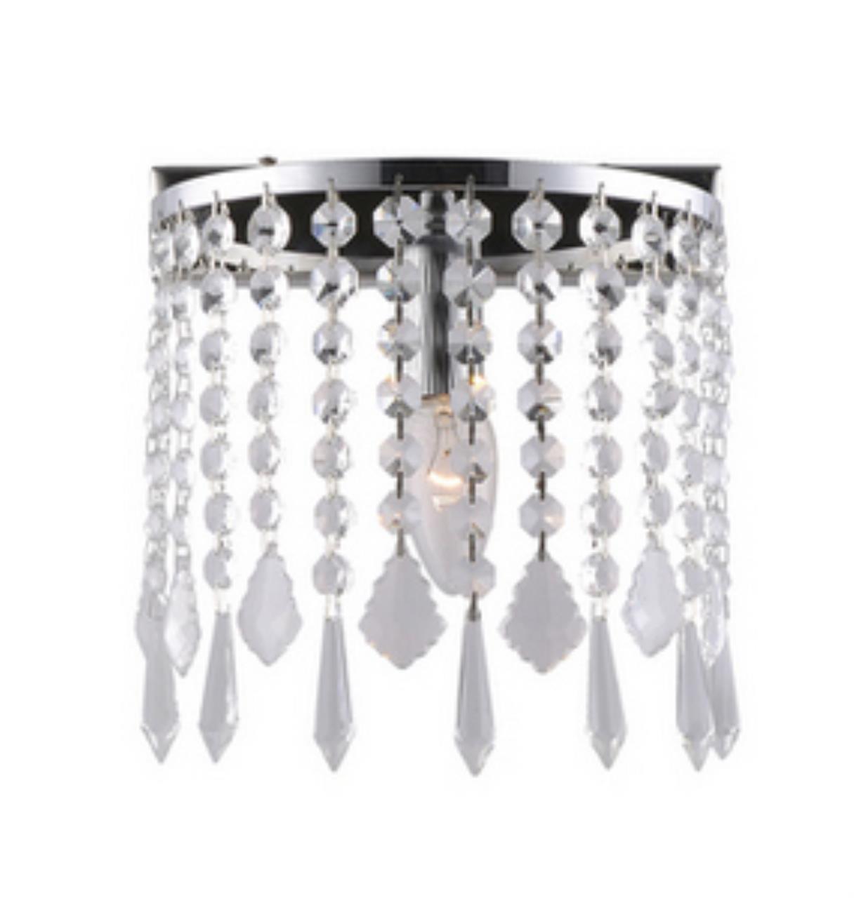 Картинка Настенный светильник Rain 1692-1W